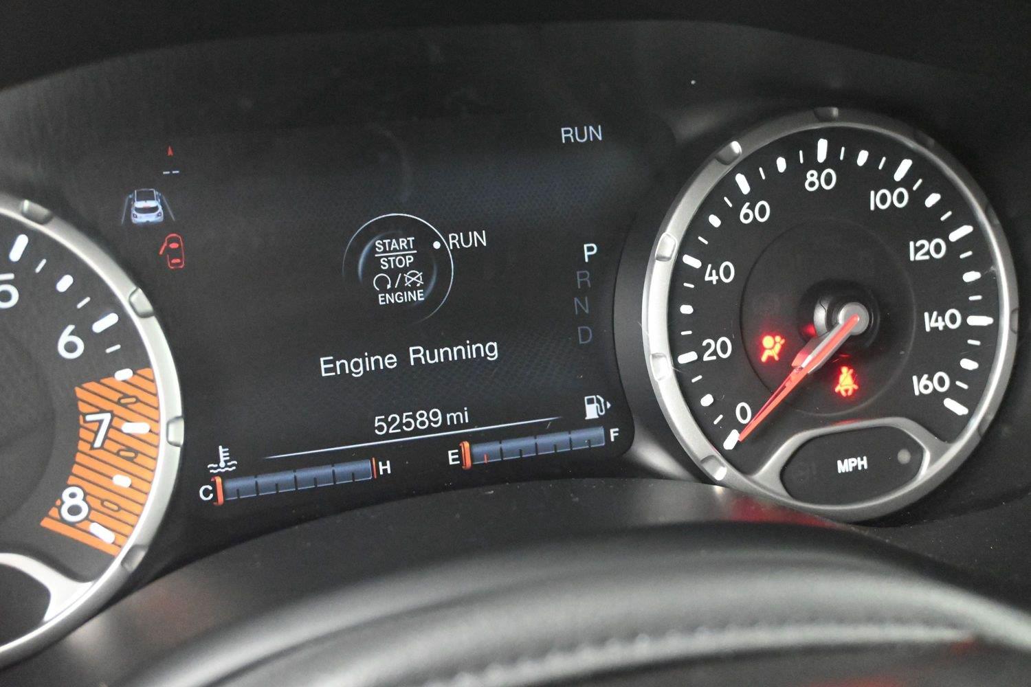 Jeep Renegade (RED) Edition - Image 3
