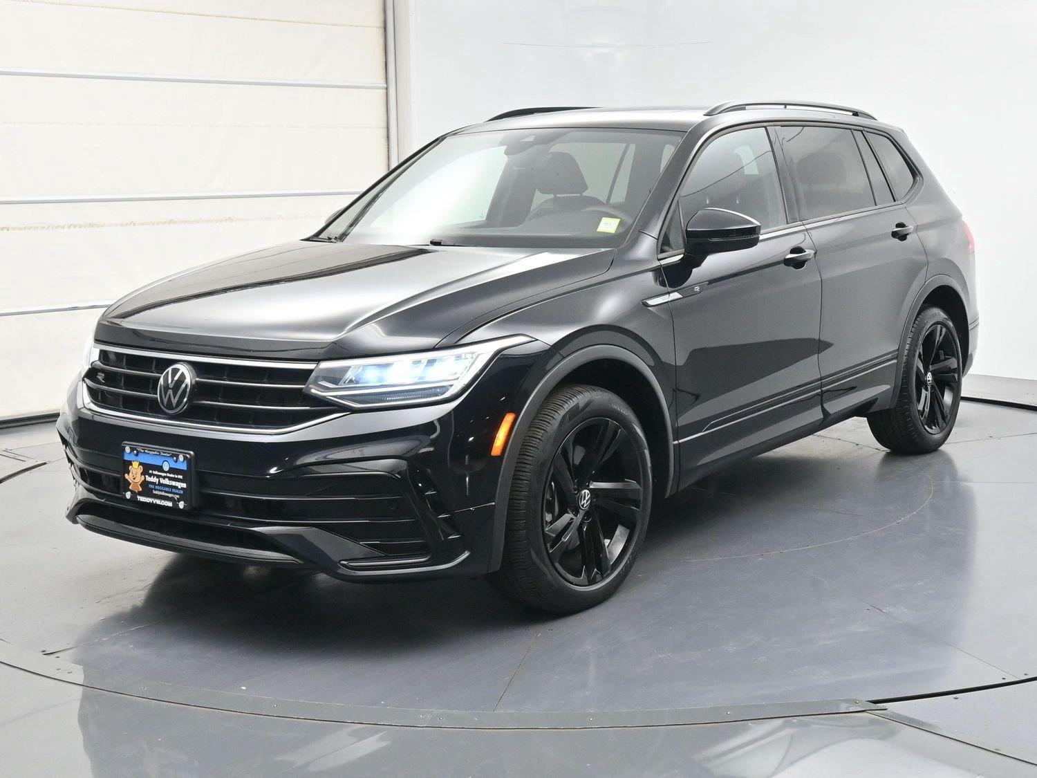 2023 Volkswagen Tiguan