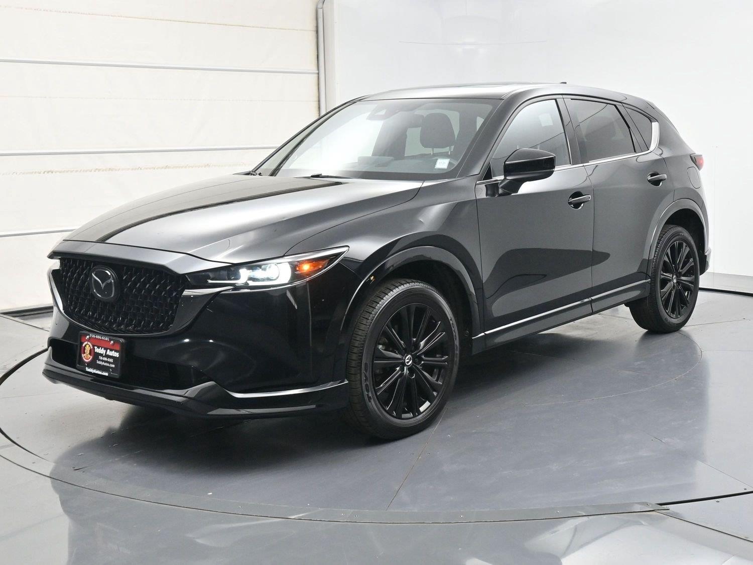 2024 Mazda CX-5