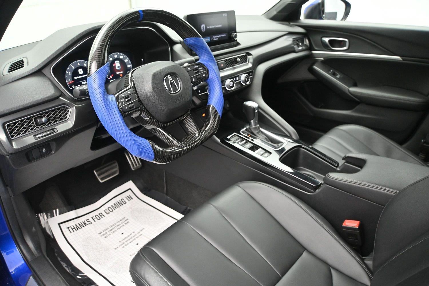 Acura Integra w/A-Spec Package - Image 2