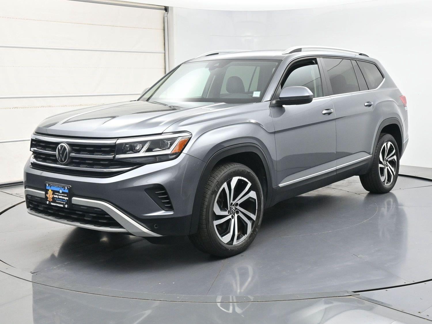 2023 Volkswagen Atlas