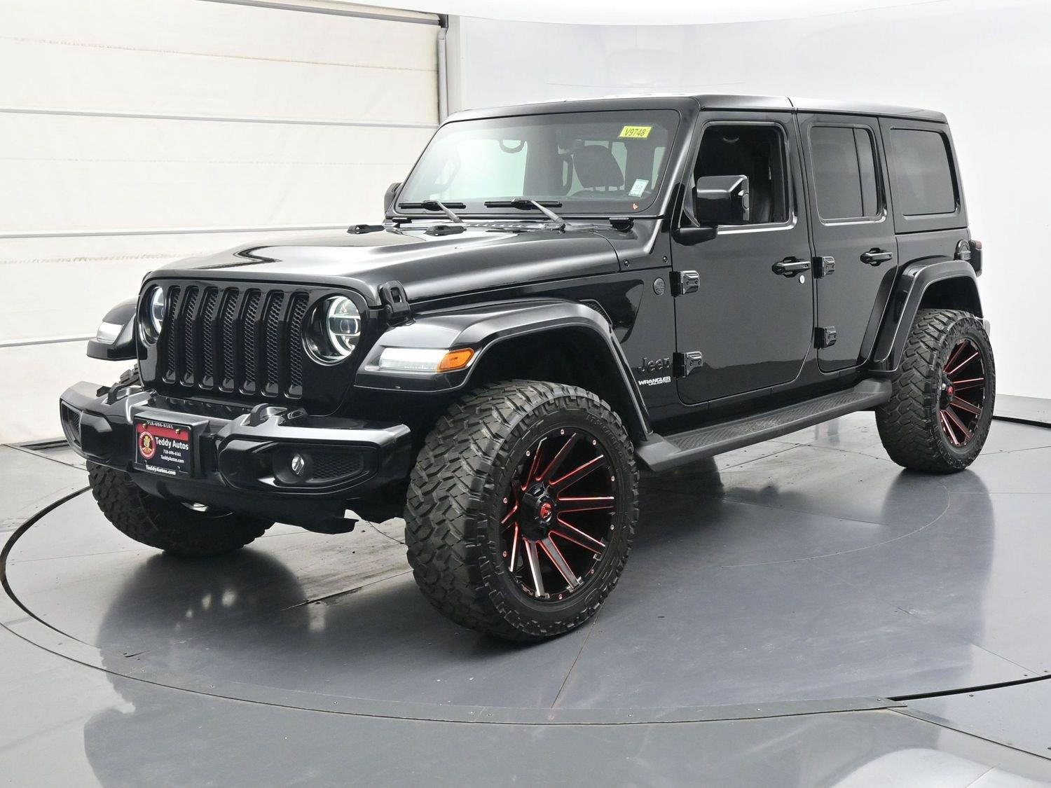 2021 Jeep Wrangler