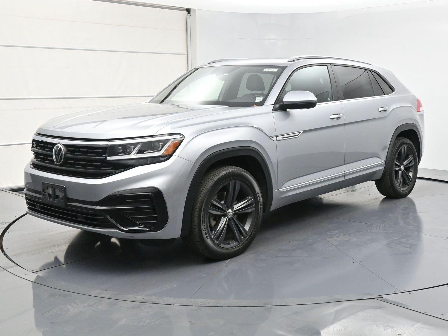 2020 Volkswagen Atlas Cross Sport