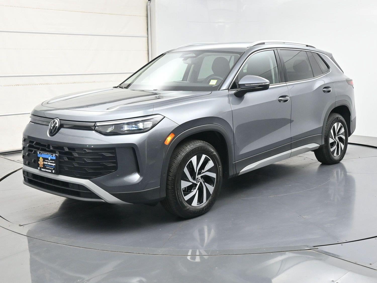 2026 Volkswagen Tiguan