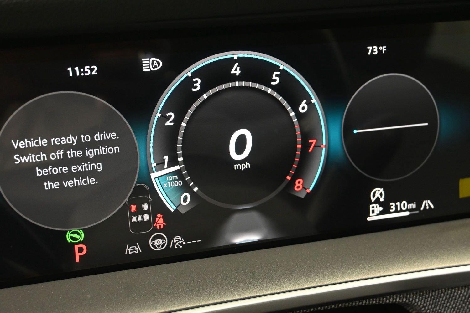 Volkswagen Tiguan S - Image 3