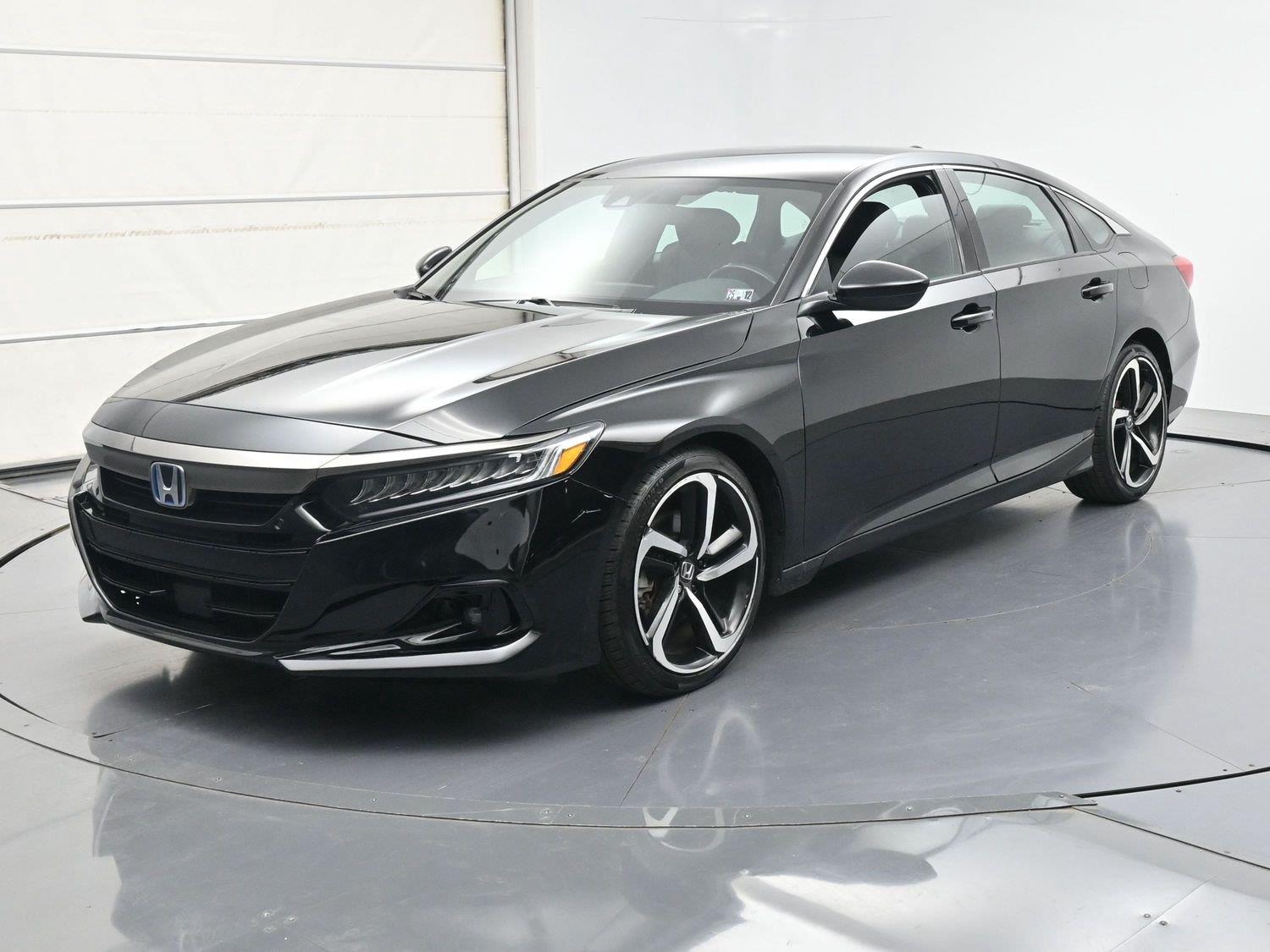 2022 Honda Accord Hybrid