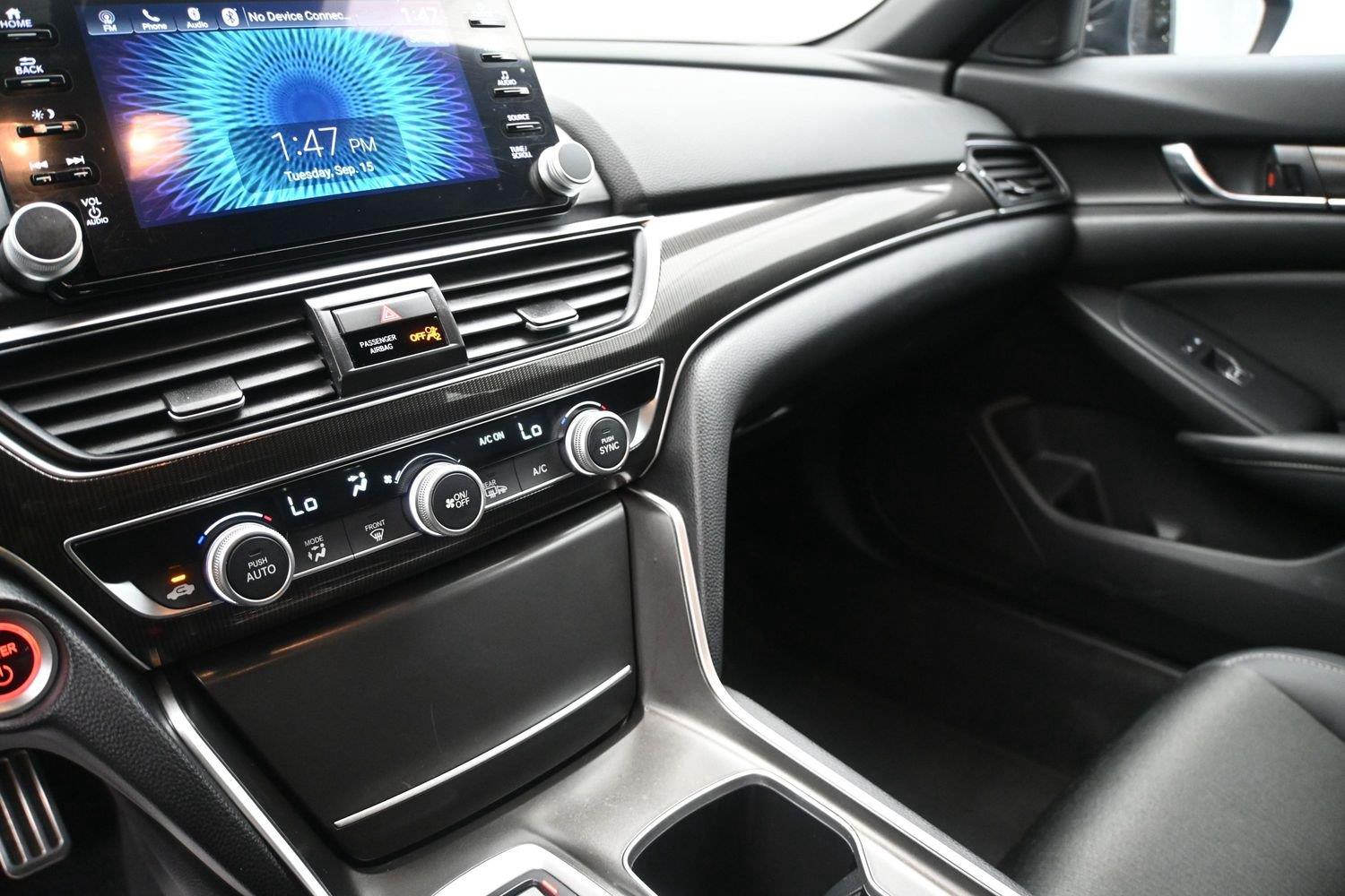 Honda Accord Hybrid Sport - Image 4