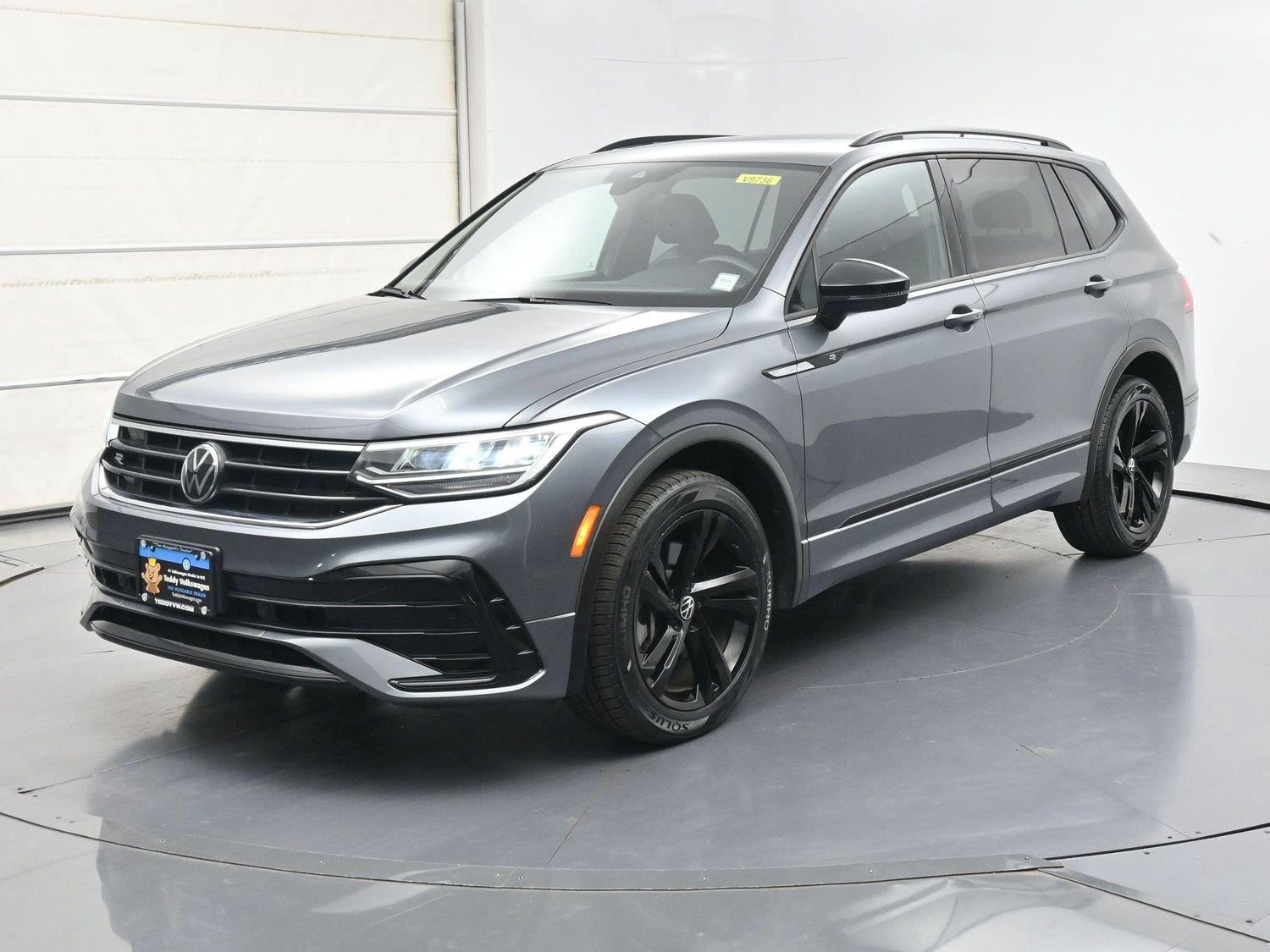 2023 Volkswagen Tiguan