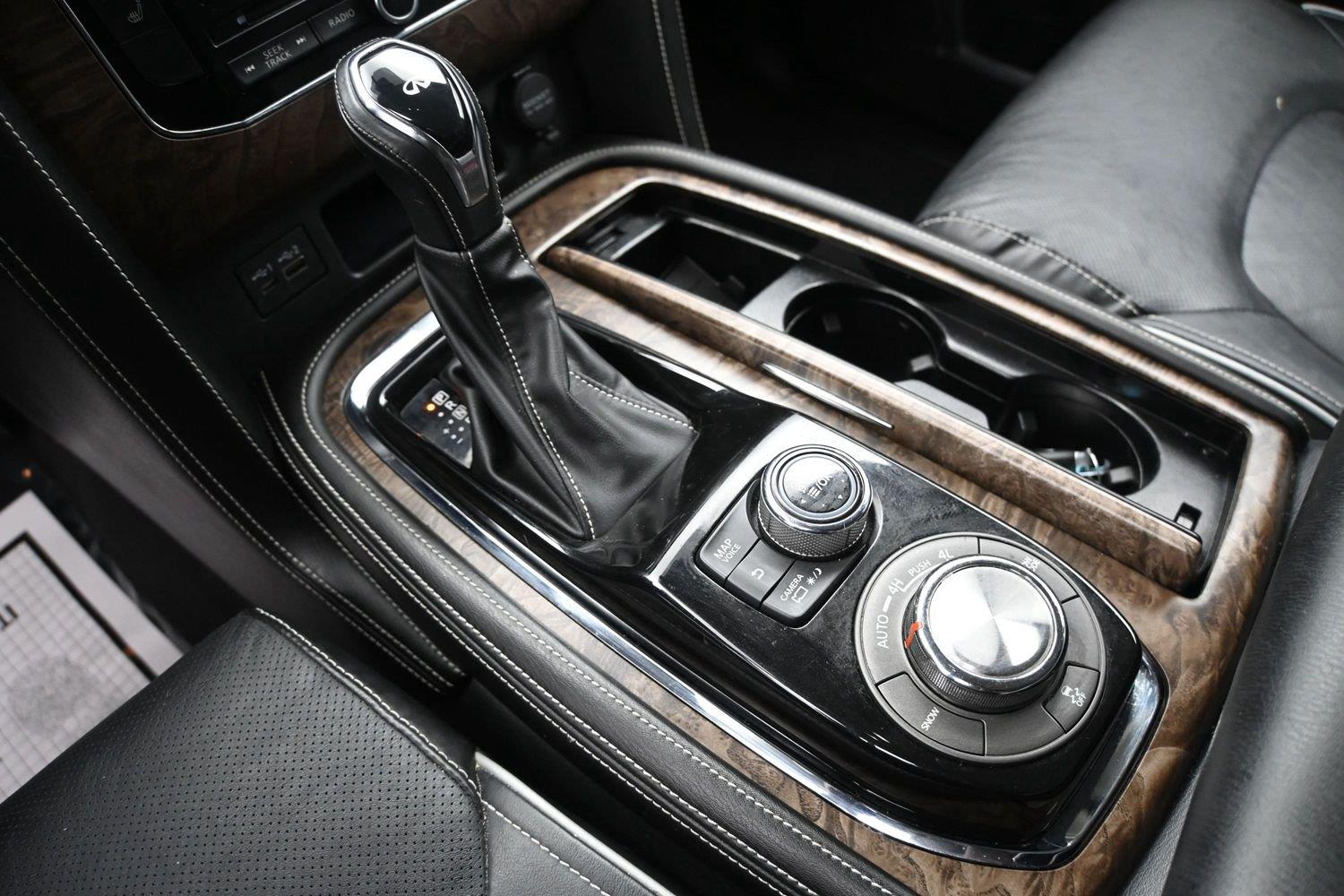 INFINITI QX80 PREMIUM SELECT - Image 5