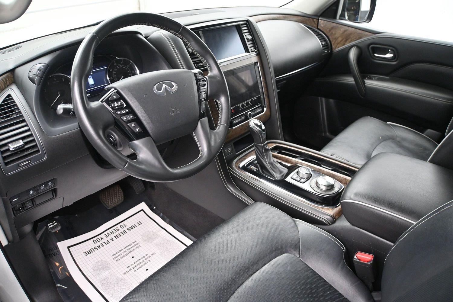 INFINITI QX80 PREMIUM SELECT - Image 2