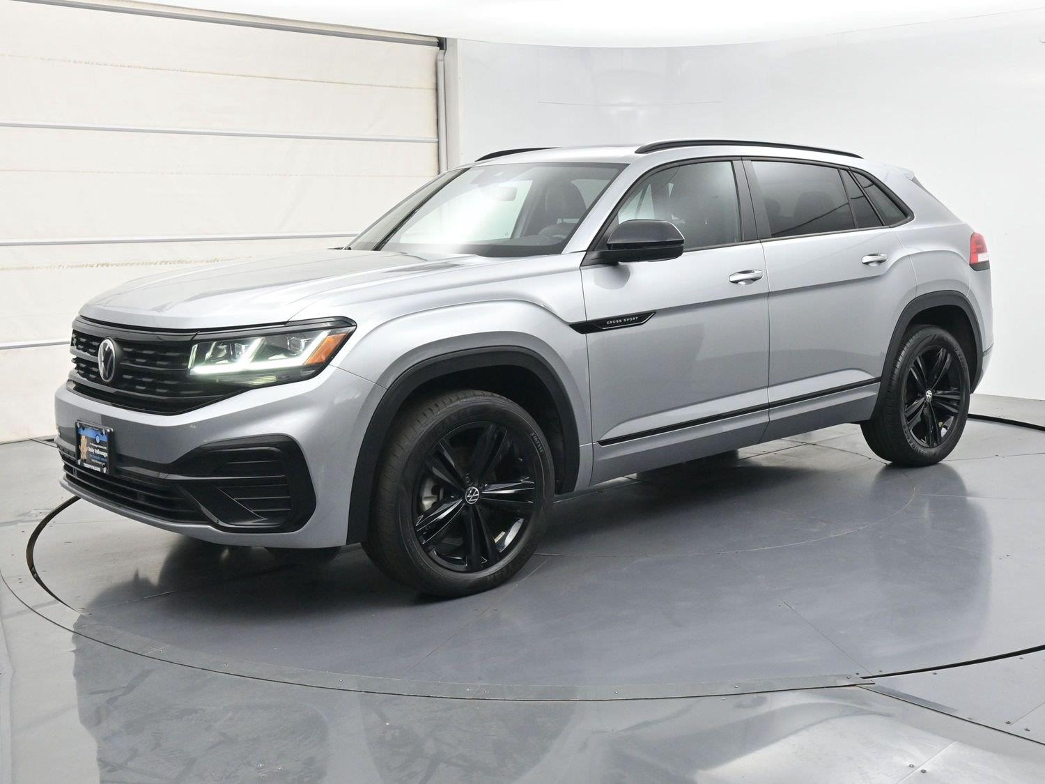 2023 VOLKSWAGEN ATLAS CROSS SPO