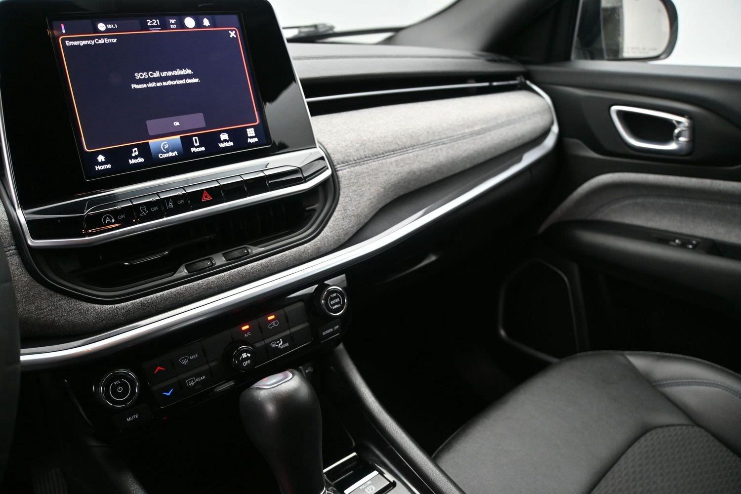 Jeep Compass Latitude - Image 4