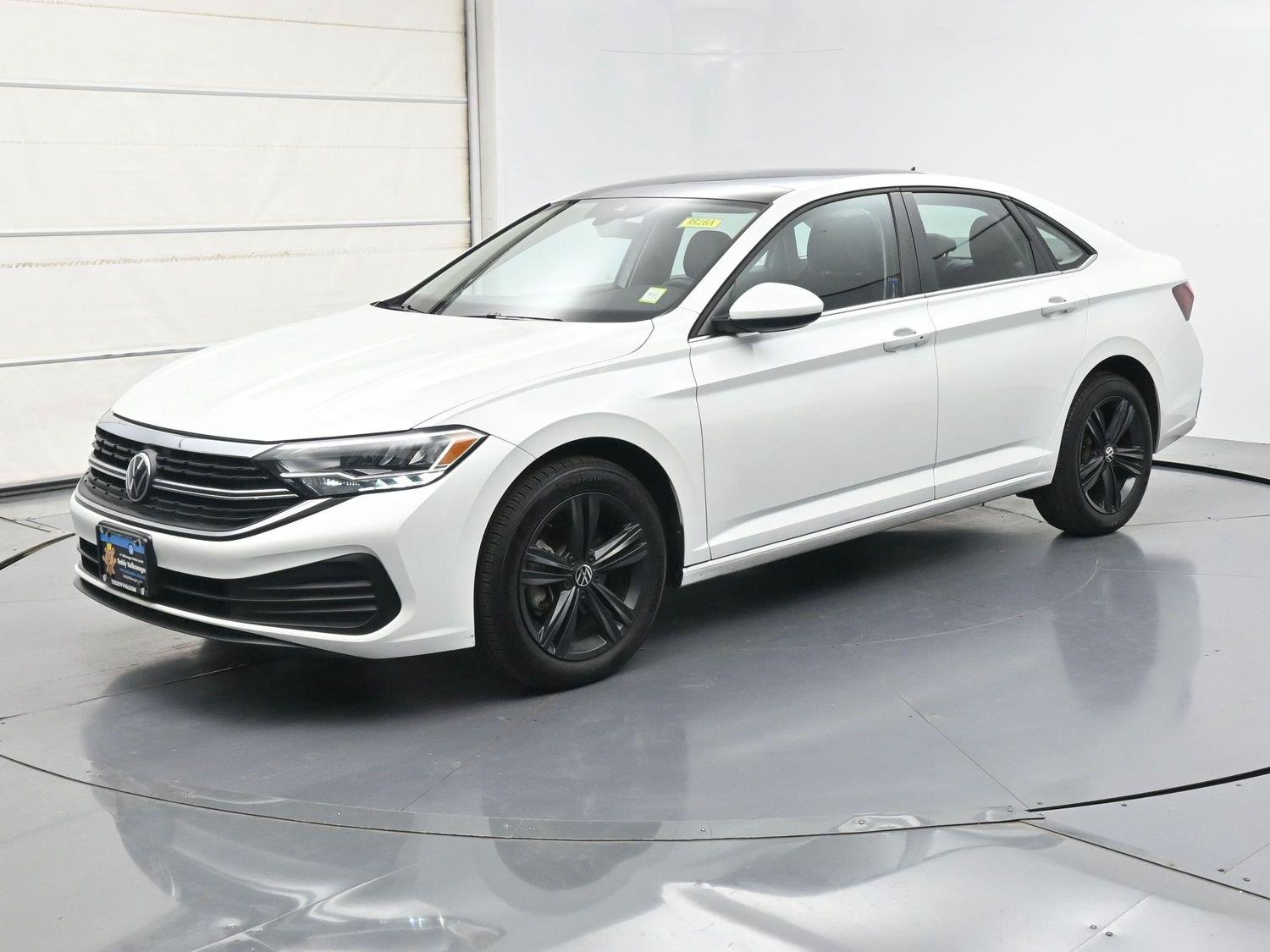 2024 Volkswagen Jetta