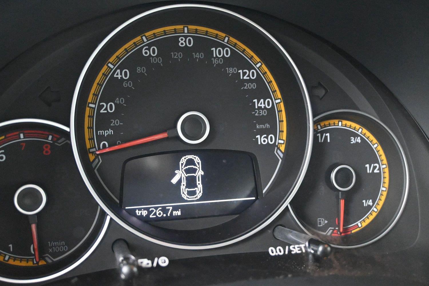 Volkswagen Beetle 1.8T Dune - Image 3