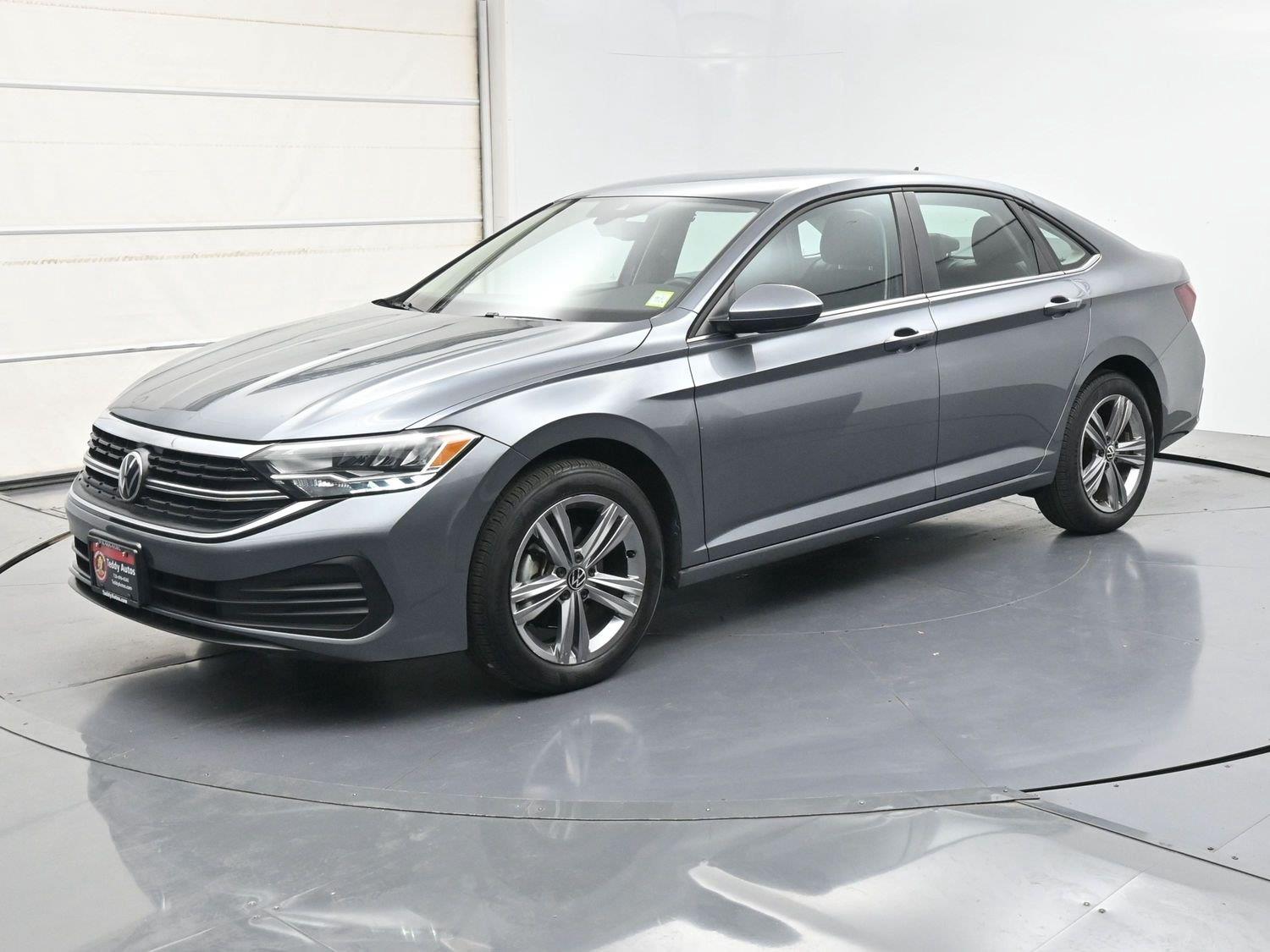 2023 Volkswagen Jetta