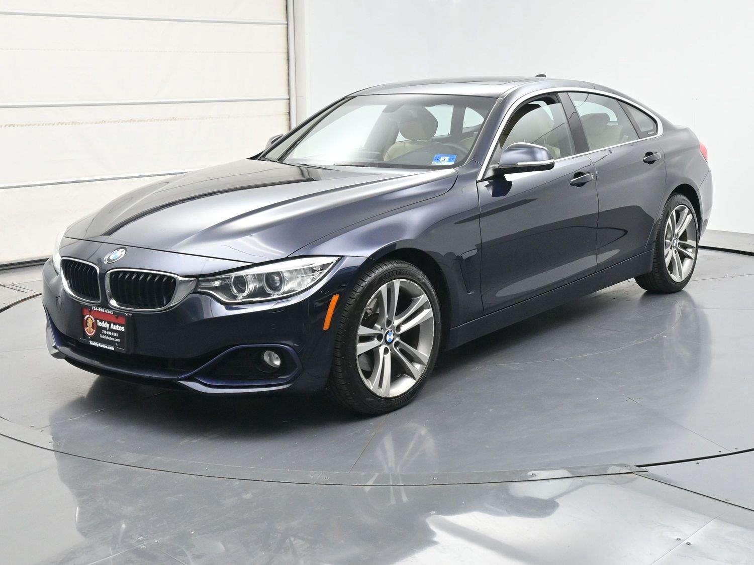 2016 BMW 4 Series