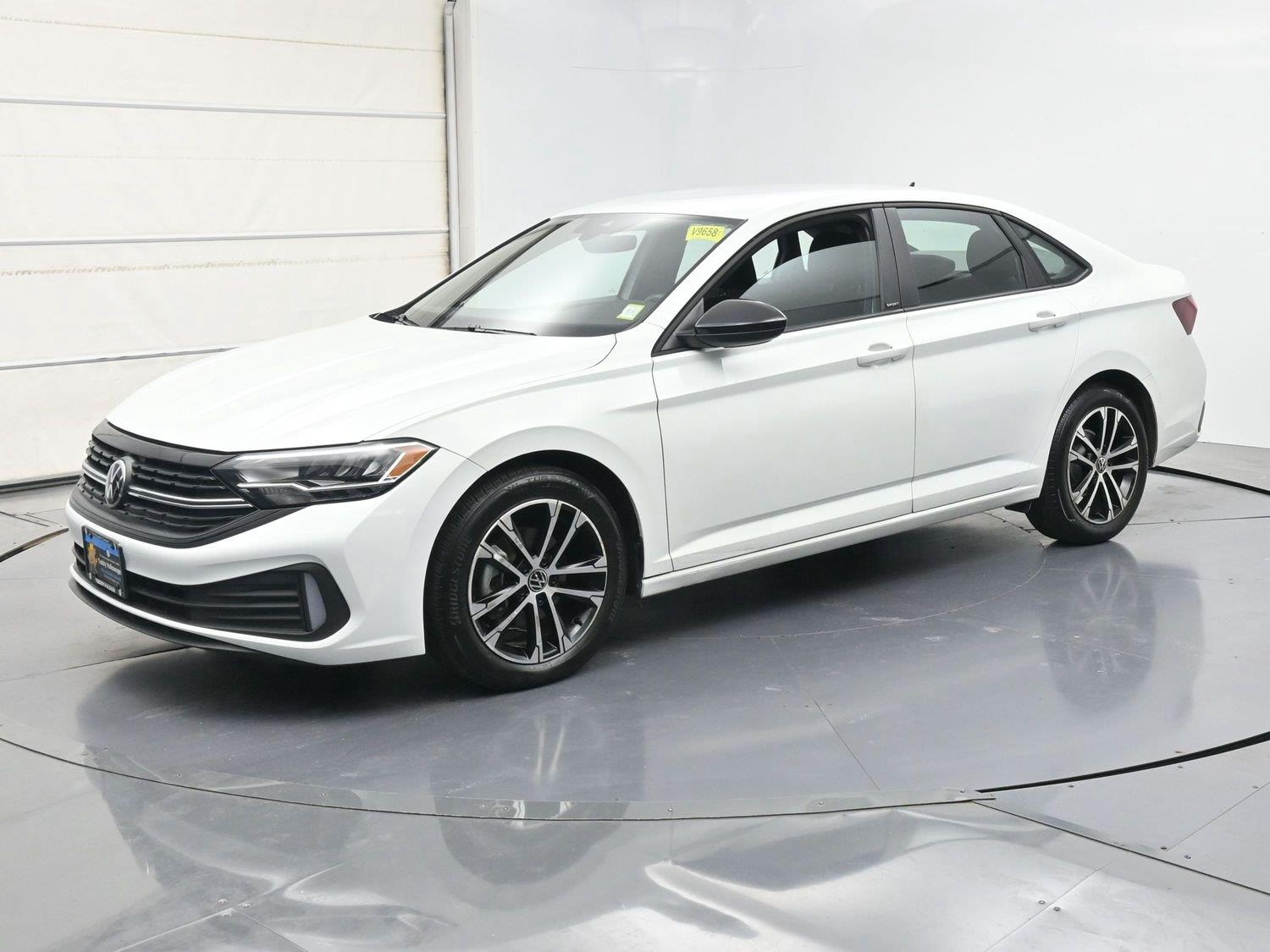 2024 Volkswagen Jetta