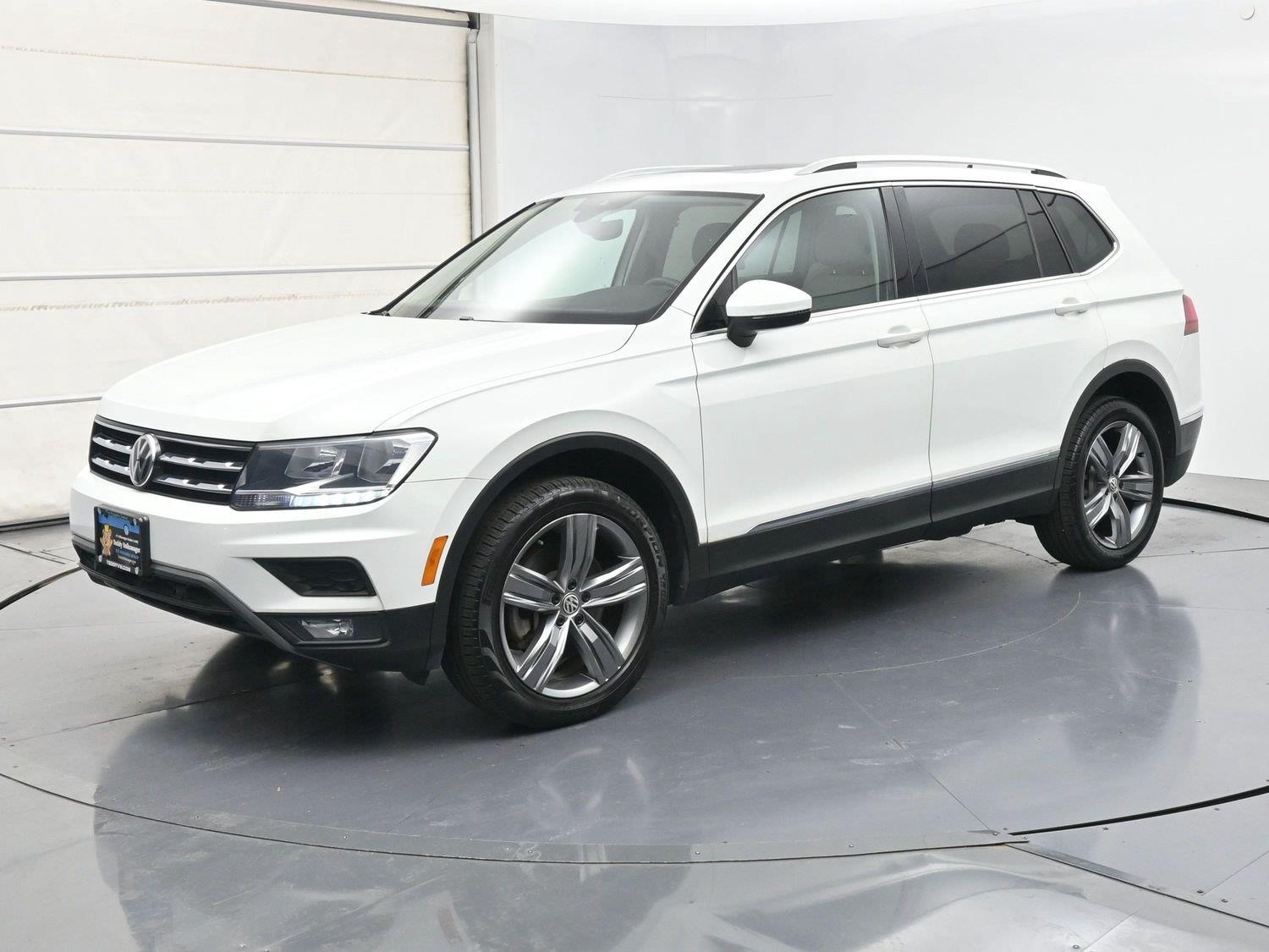 2020 Volkswagen Tiguan