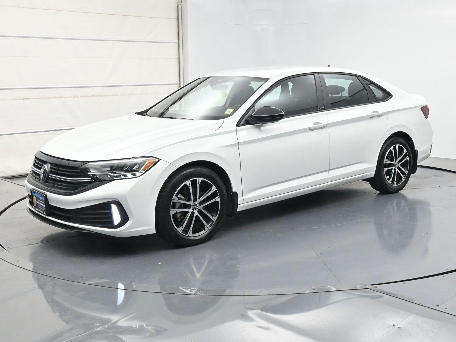 2023 Volkswagen Jetta