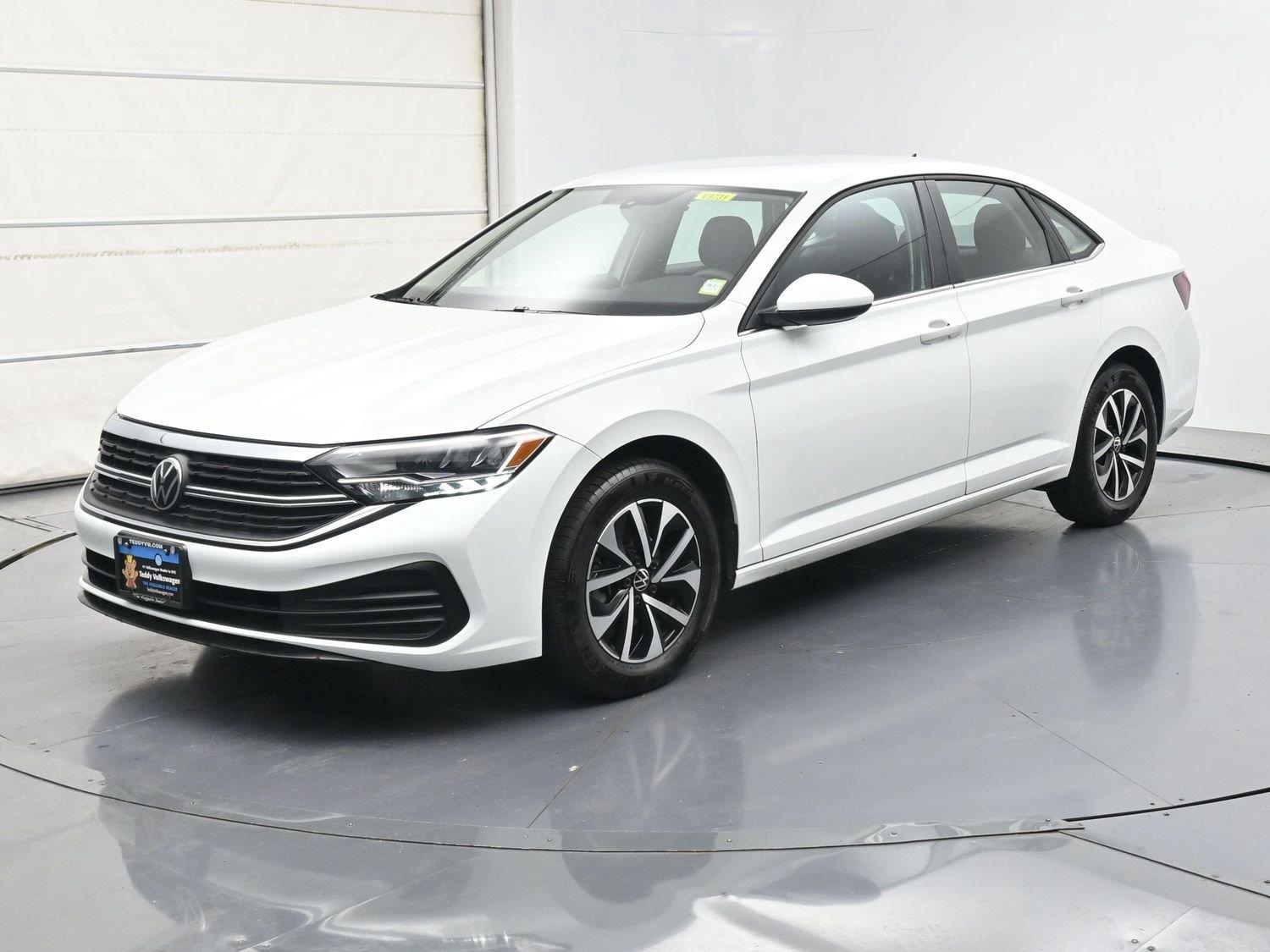 2023 Volkswagen Jetta
