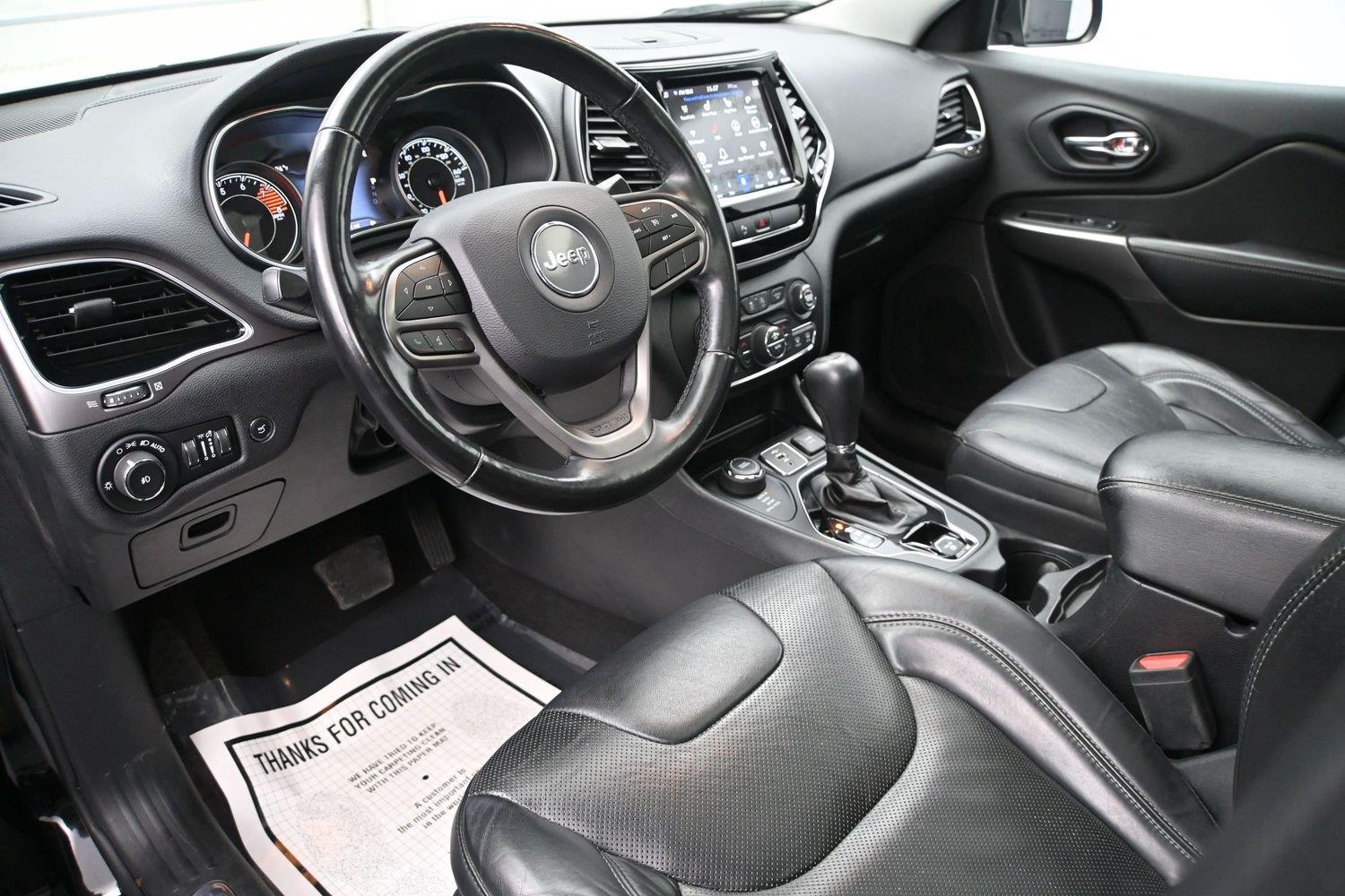 Jeep Cherokee Limited - Image 2