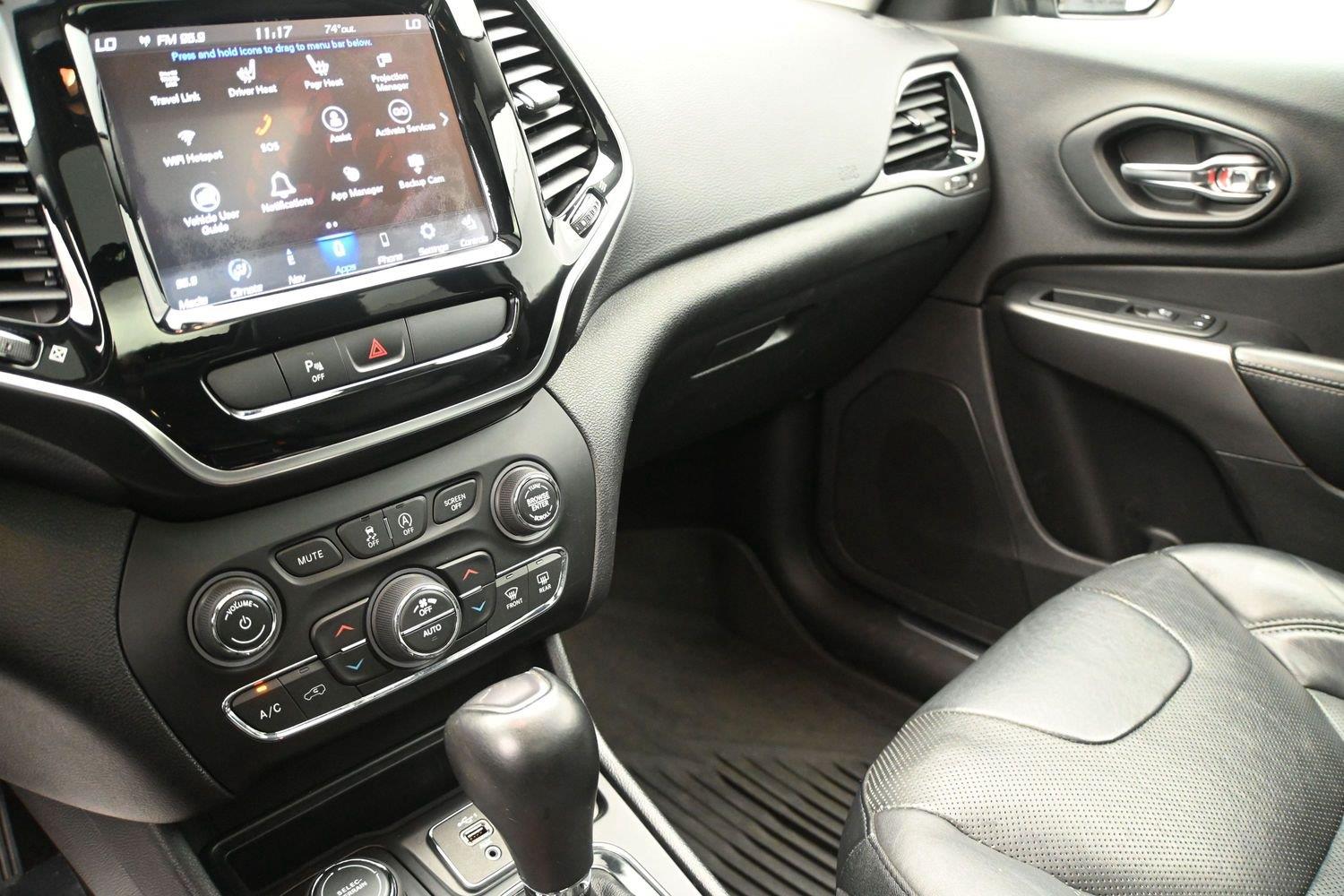 Jeep Cherokee Limited - Image 4