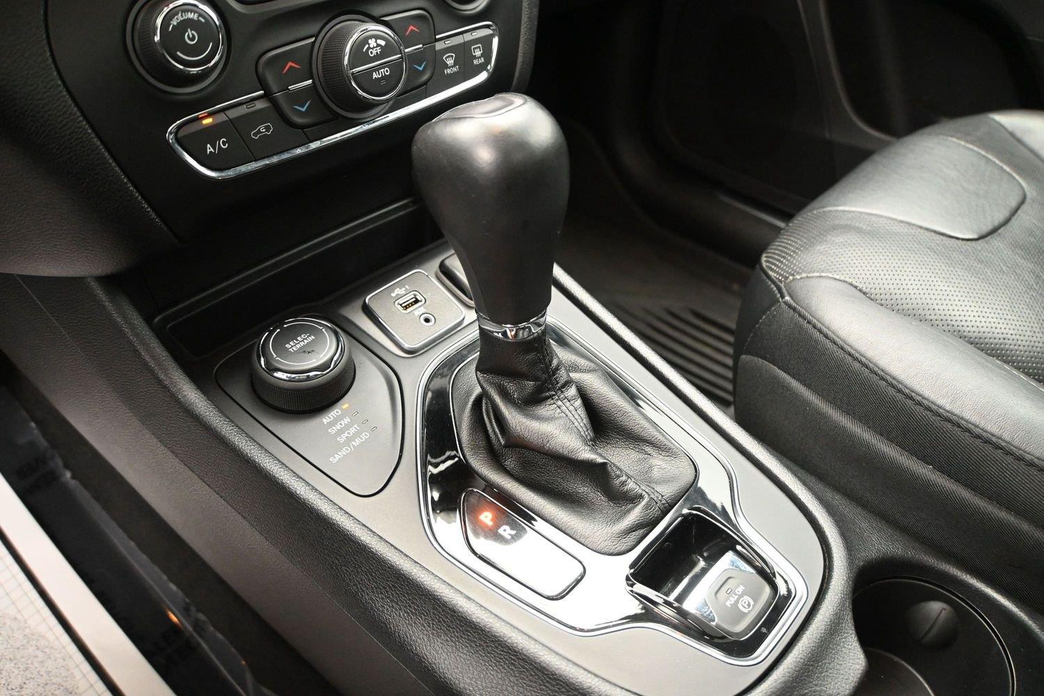 Jeep Cherokee Limited - Image 5