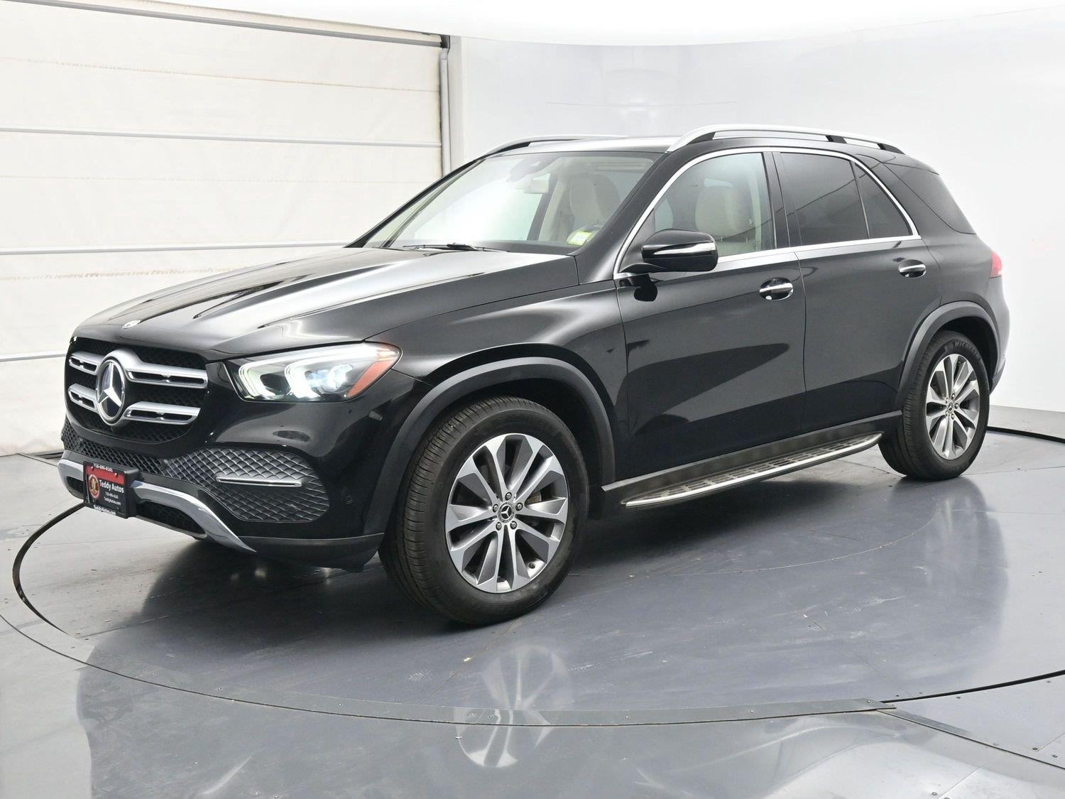 2020 Mercedes-Benz GLE