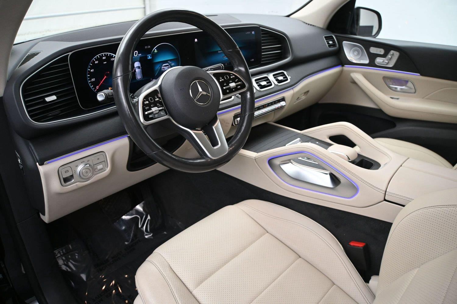 Mercedes-Benz GLE GLE 350 - Image 2
