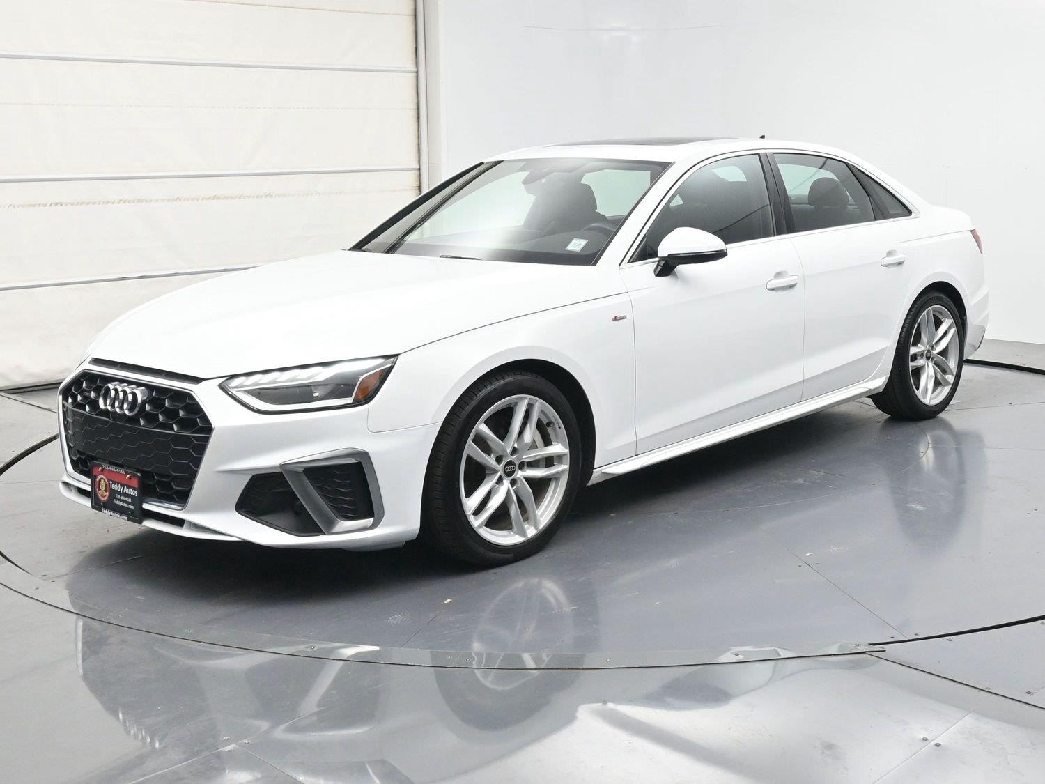 2024 Audi A4 Sedan