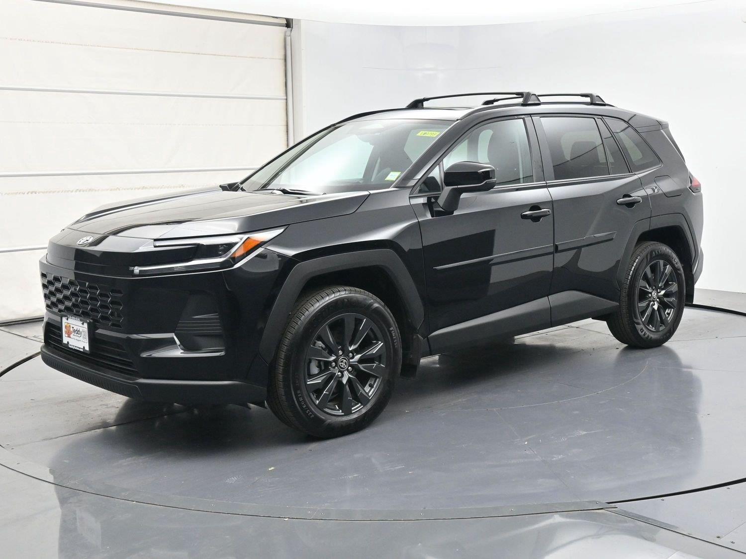 2026 Toyota RAV4