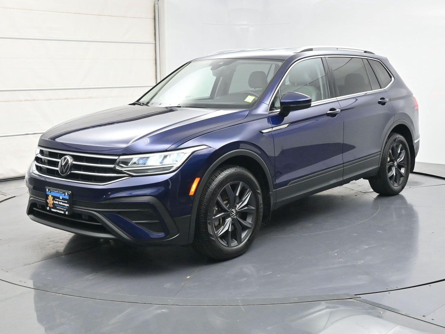 2022 Volkswagen Tiguan