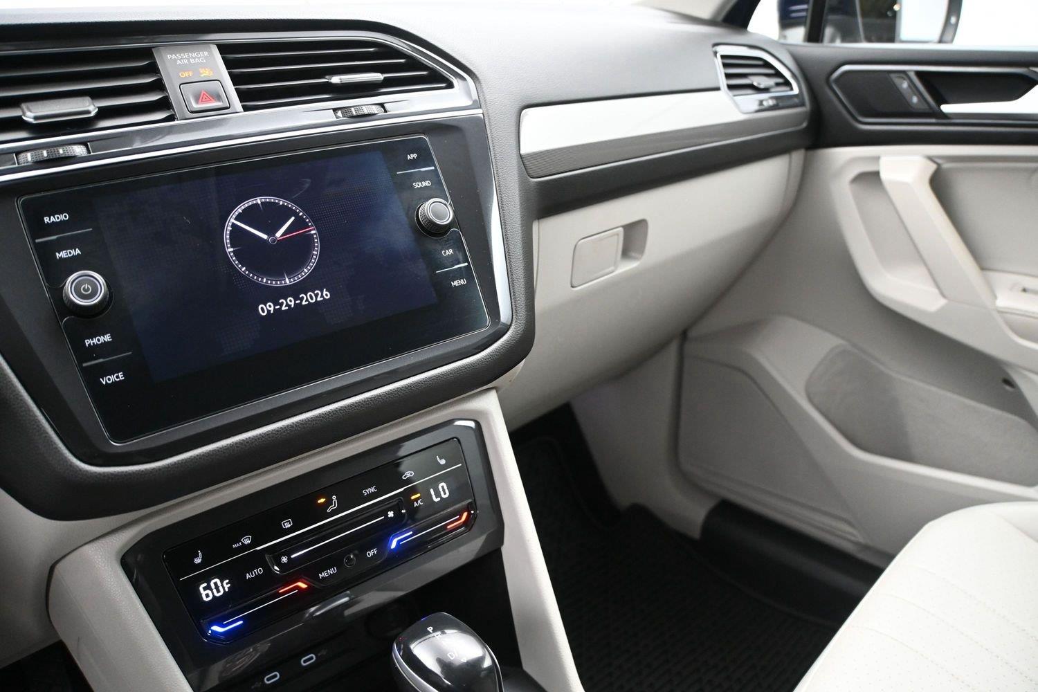 Volkswagen Tiguan SE - Image 4