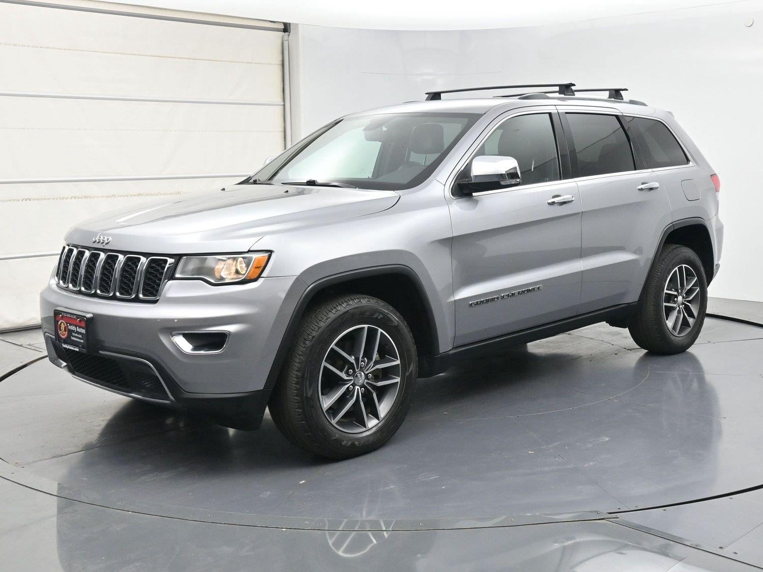 2018 Jeep Grand Cherokee