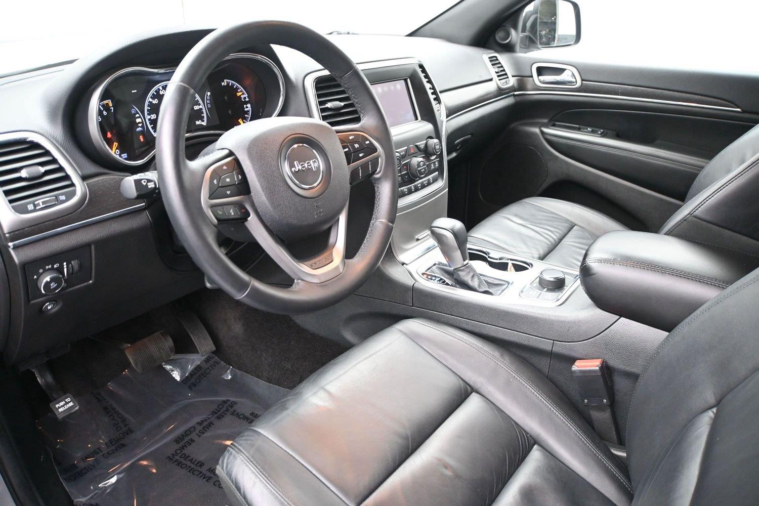 Jeep Grand Cherokee Limited - Image 2