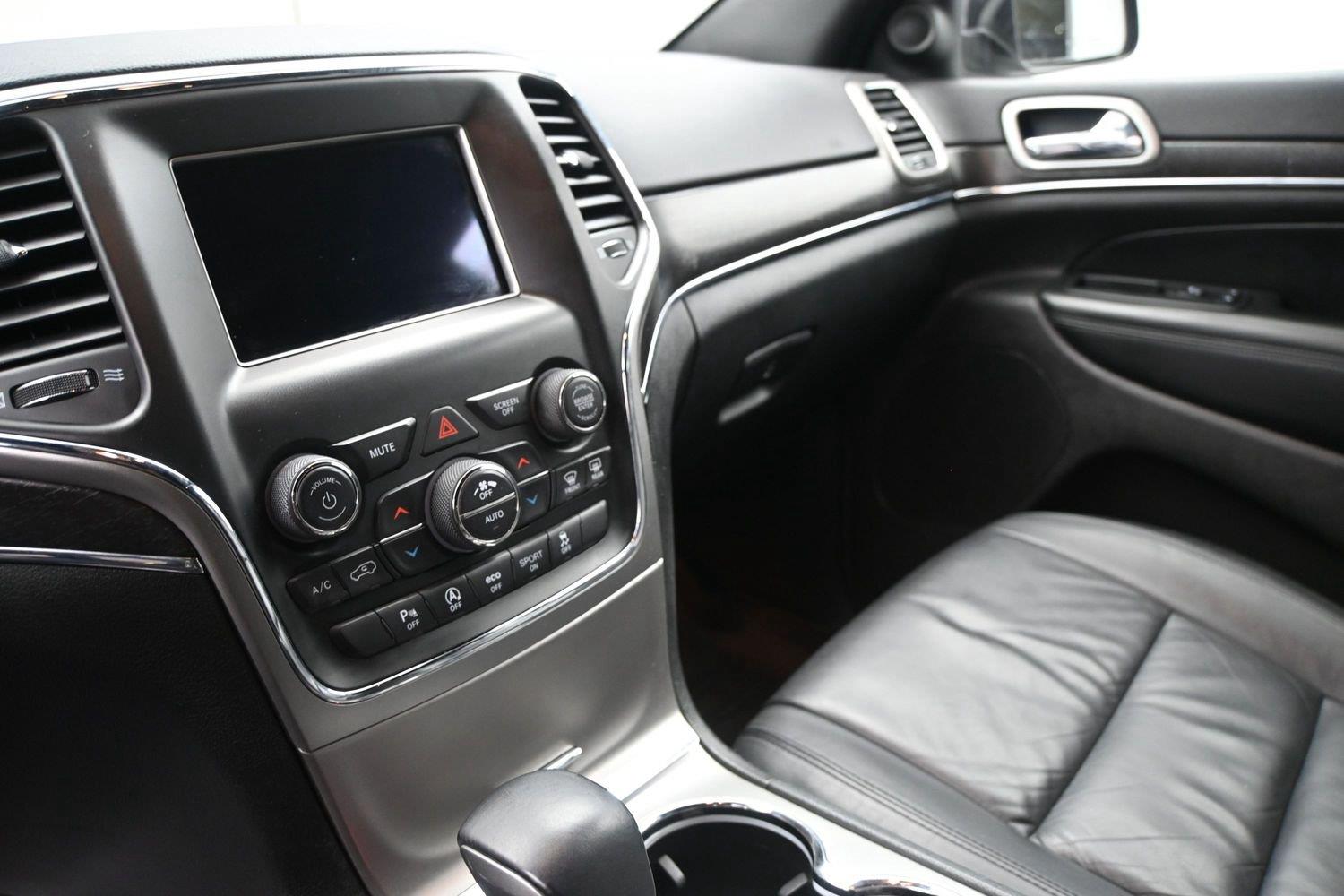 Jeep Grand Cherokee Limited - Image 4