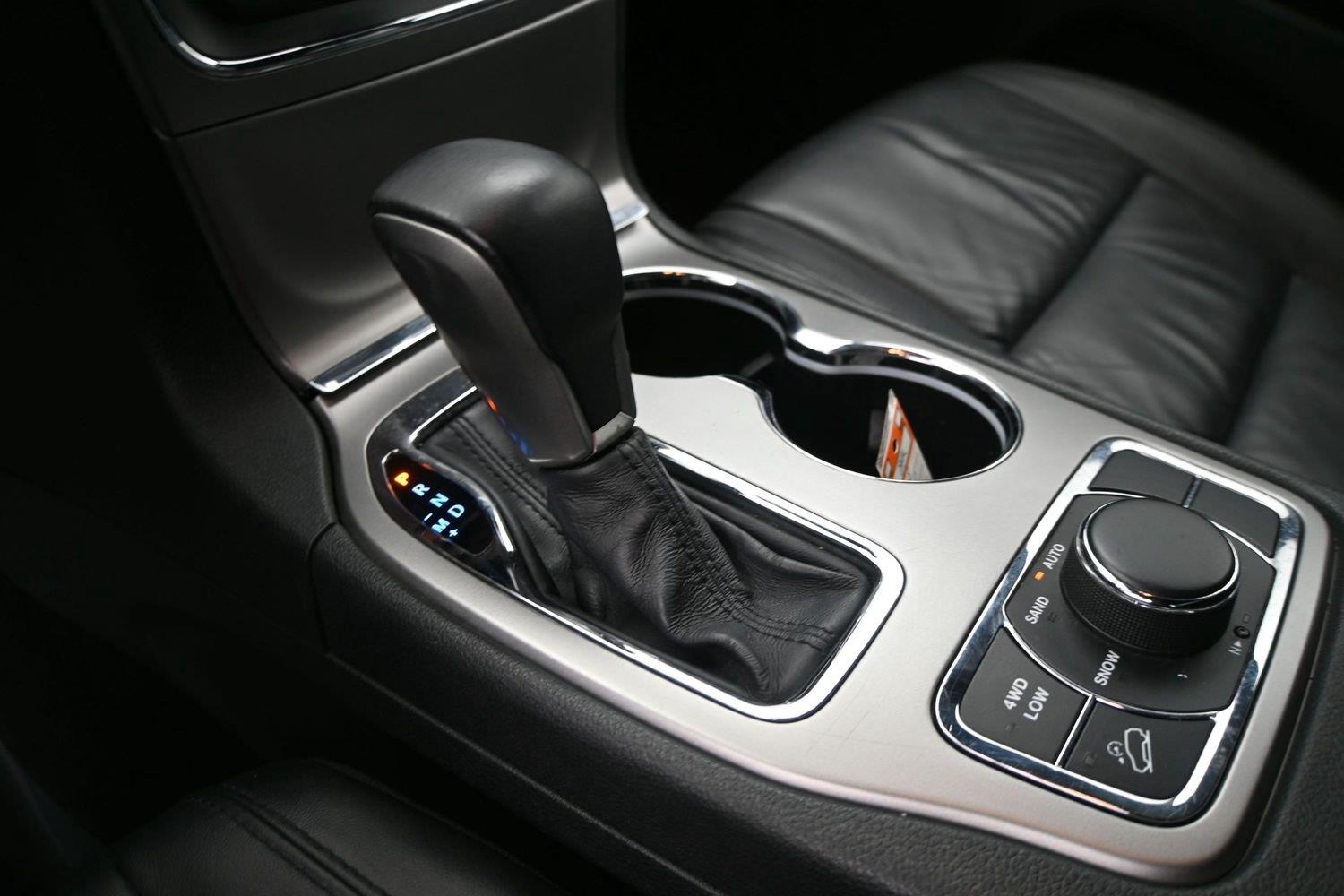 Jeep Grand Cherokee Limited - Image 5