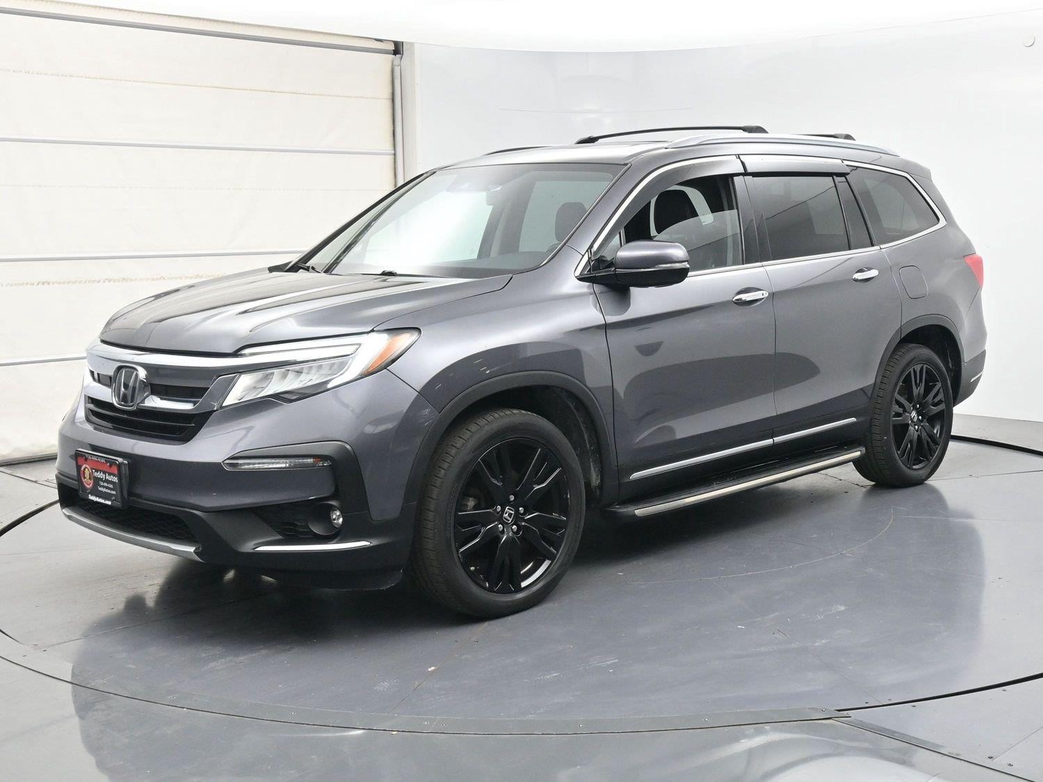 2019 Honda Pilot