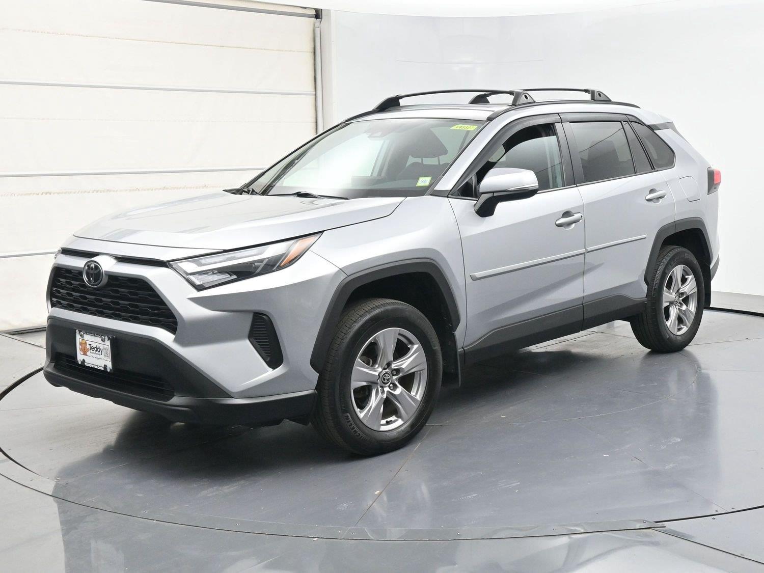 2023 Toyota RAV4