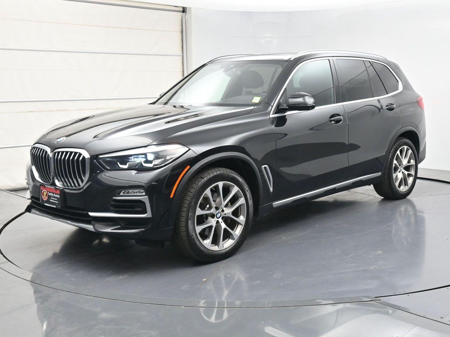2021 BMW X5