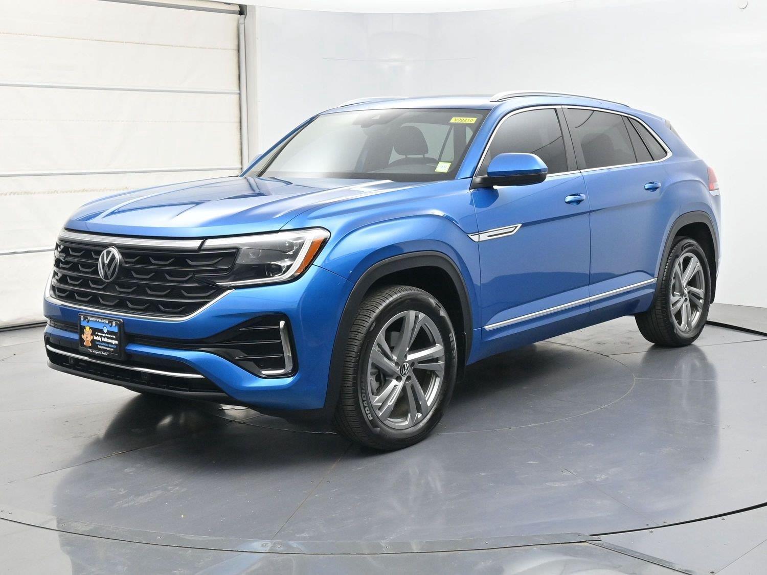 2024 Volkswagen Atlas Cross Sport