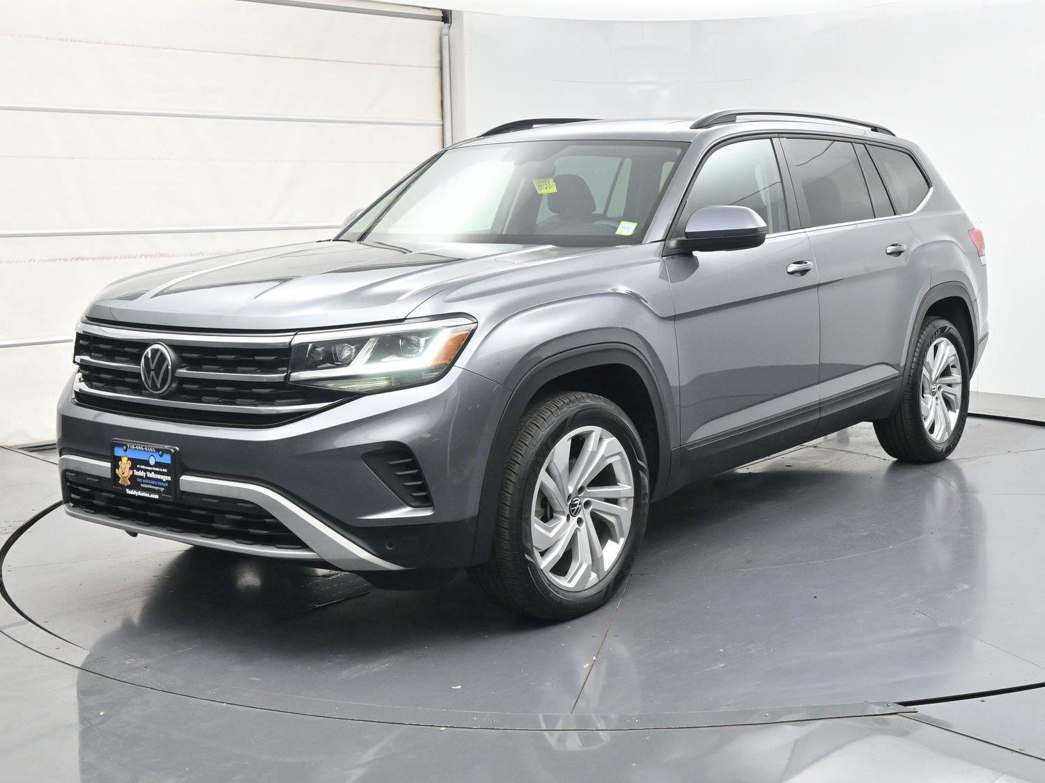 2023 Volkswagen Atlas