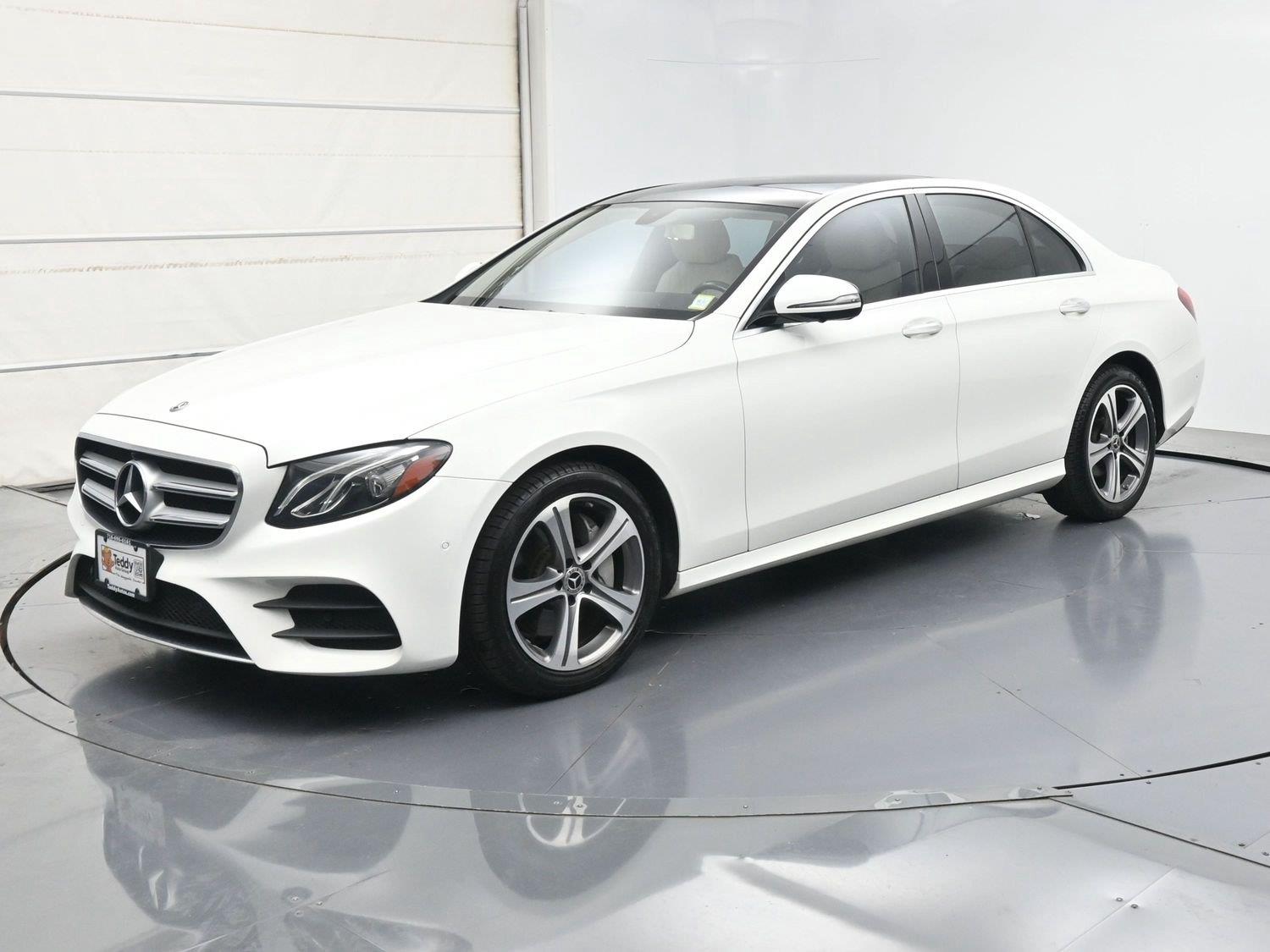 2020 Mercedes-Benz E-Class