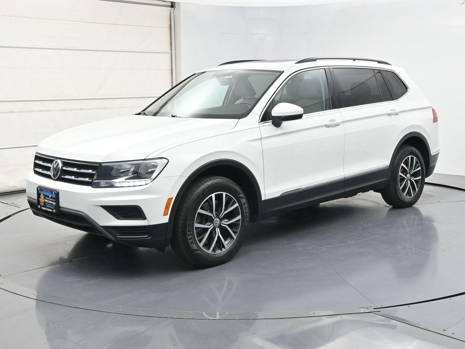 2020 Volkswagen Tiguan