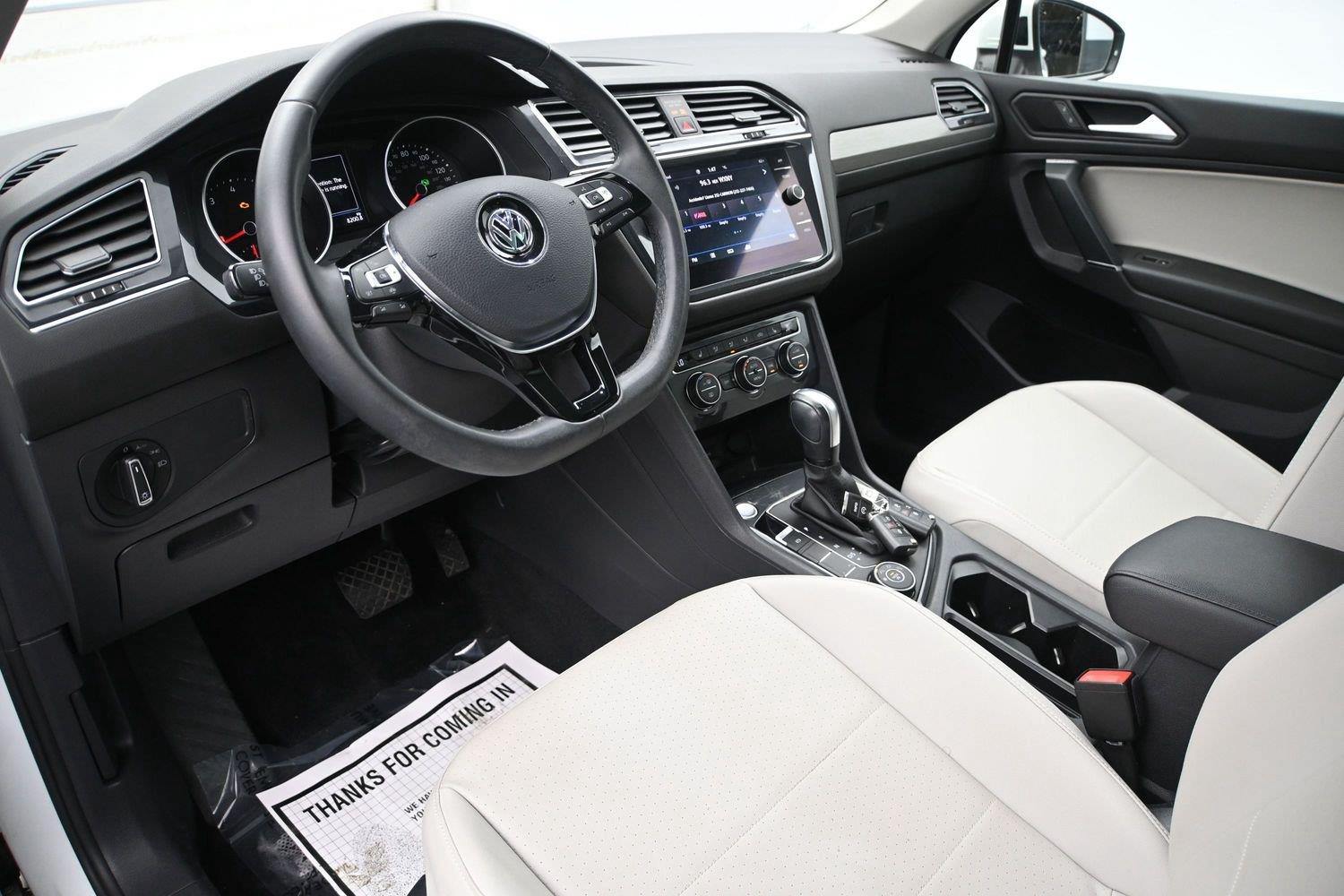 Volkswagen Tiguan SE - Image 2