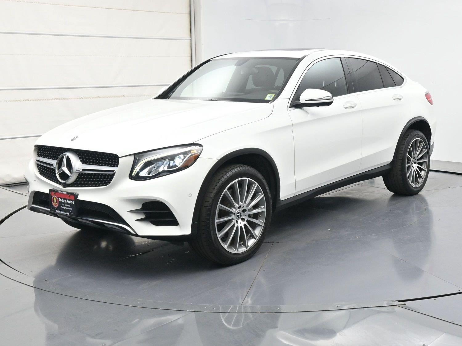 2019 Mercedes-Benz GLC
