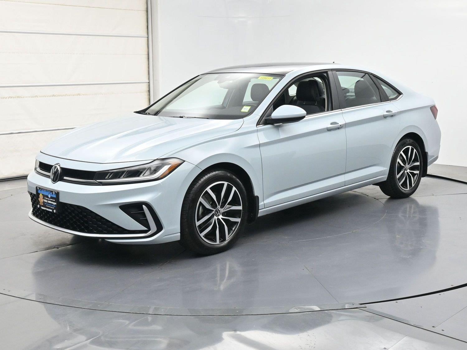 2026 Volkswagen Jetta