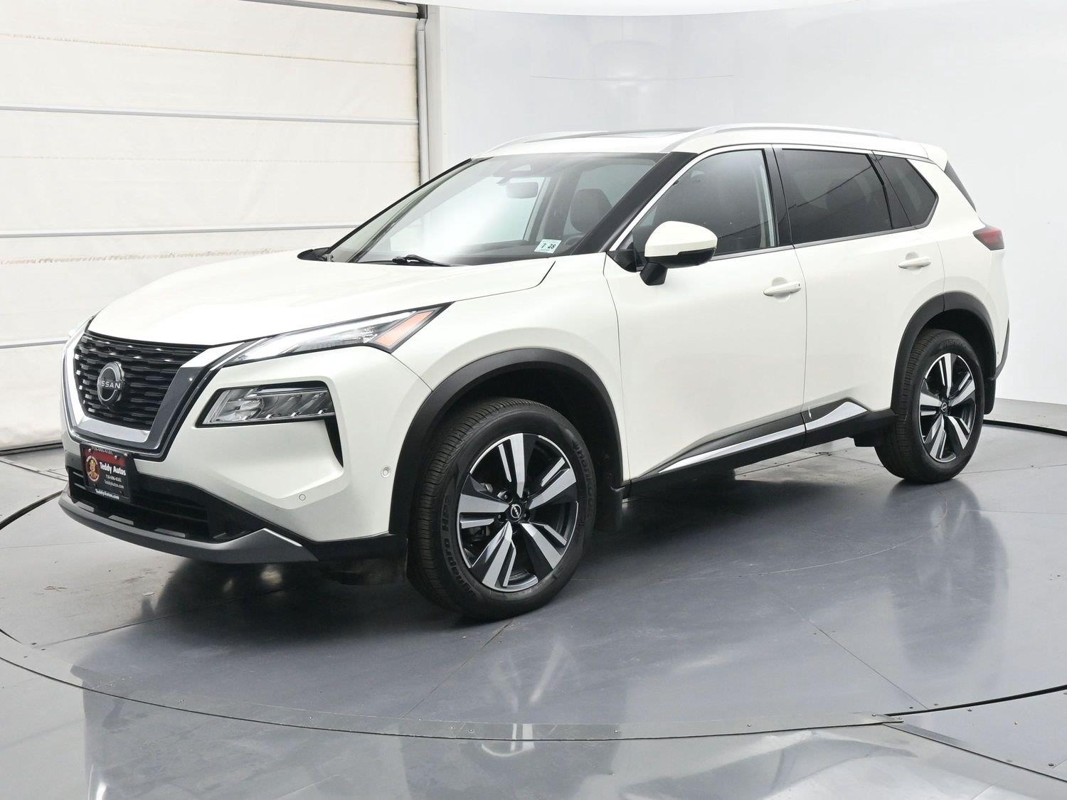 2023 Nissan Rogue