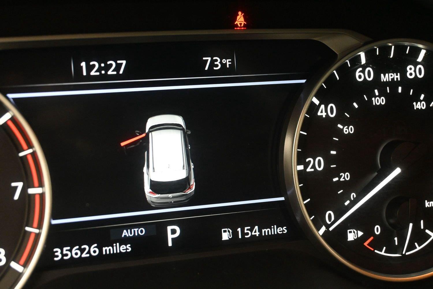 Nissan Rogue SL - Image 3