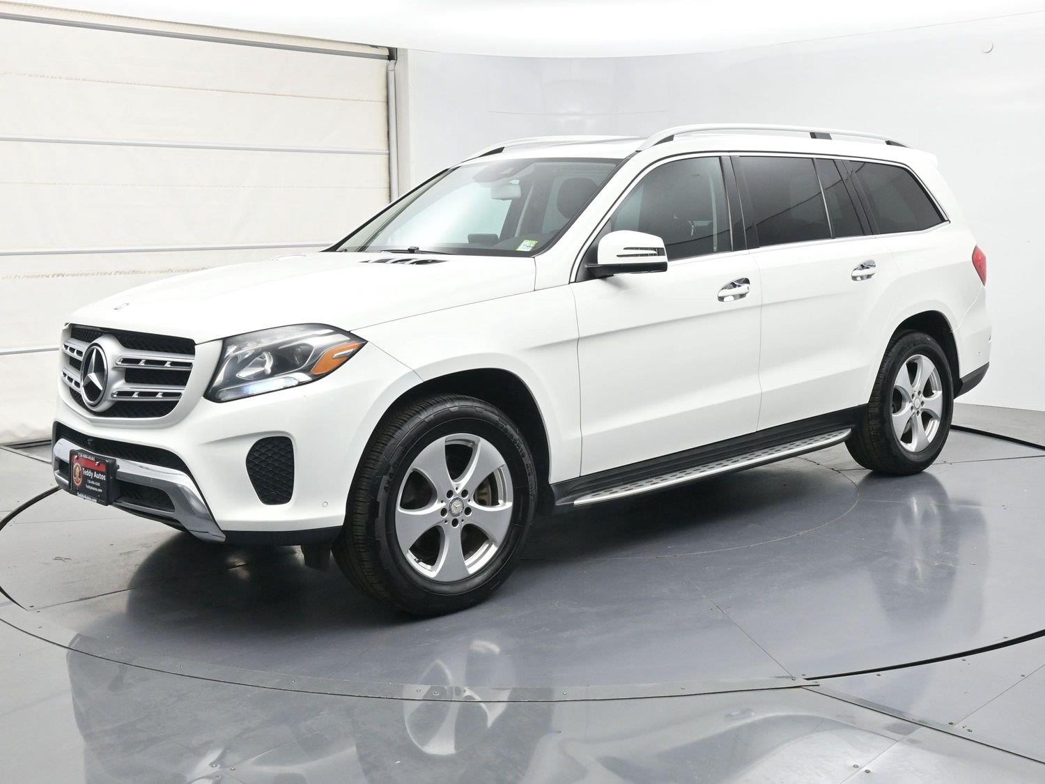 2017 Mercedes-Benz GLS